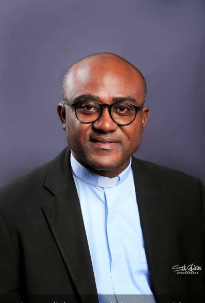 FR. NATHANIEL EKE, CMF